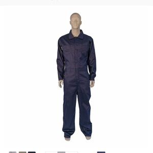 Palmer Safety ATERET Men’s Unisex Fire Retardant 3XL Utility Jumpsuit New w Tags